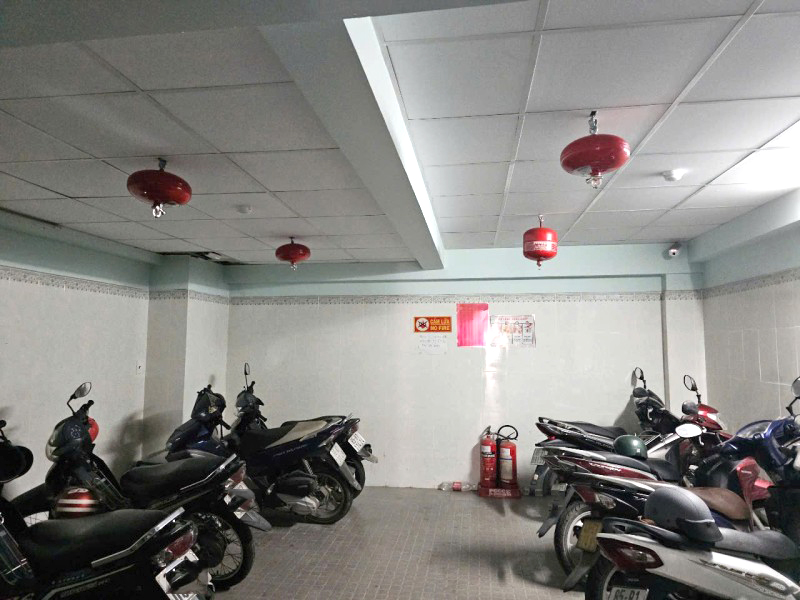 Ngộp Bank Bán CHDV 6 Tầng Hẻm 6m 88m2_5.5*17 cho thuê 50tr.th Gần ĐH Ngân Hàng Linh Trung Thủ Đức - Ảnh chính